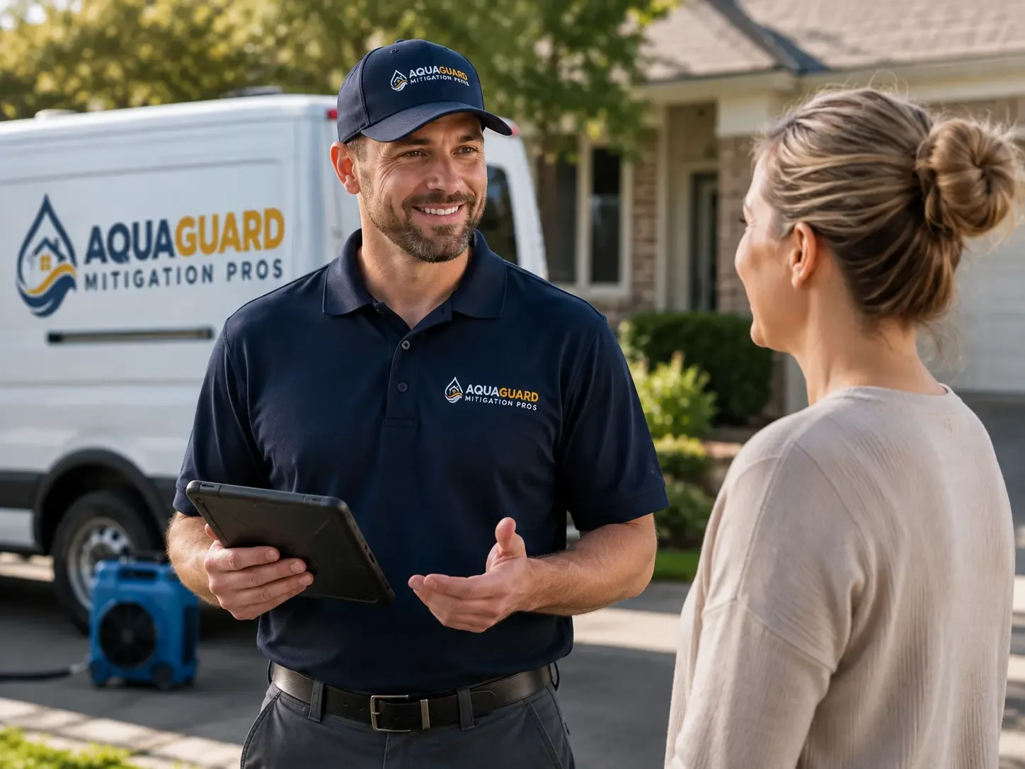 Water Damage Mitigation Hunters, WA FAQs